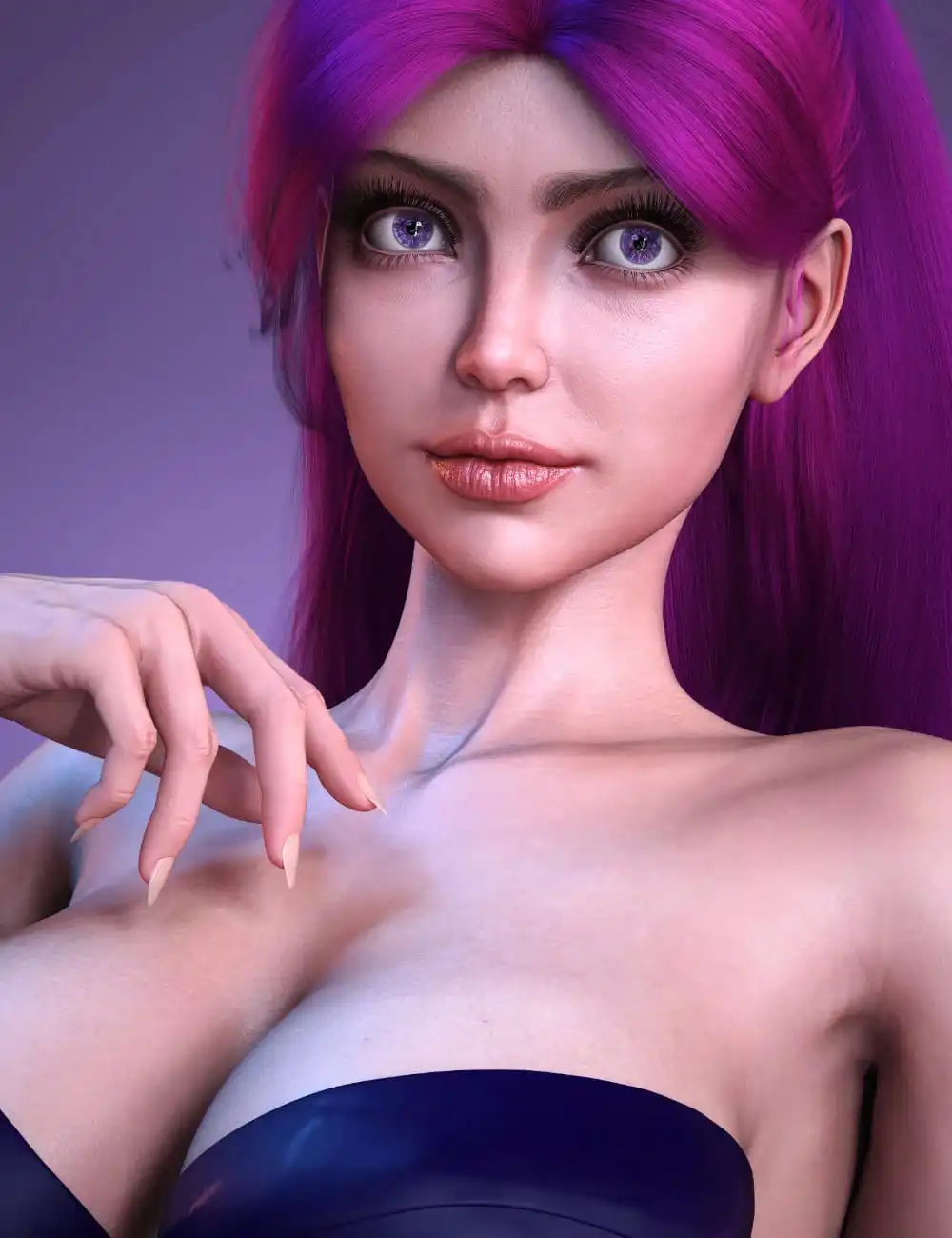 HM Katya HD for Genesis 9_DAZ3DDL