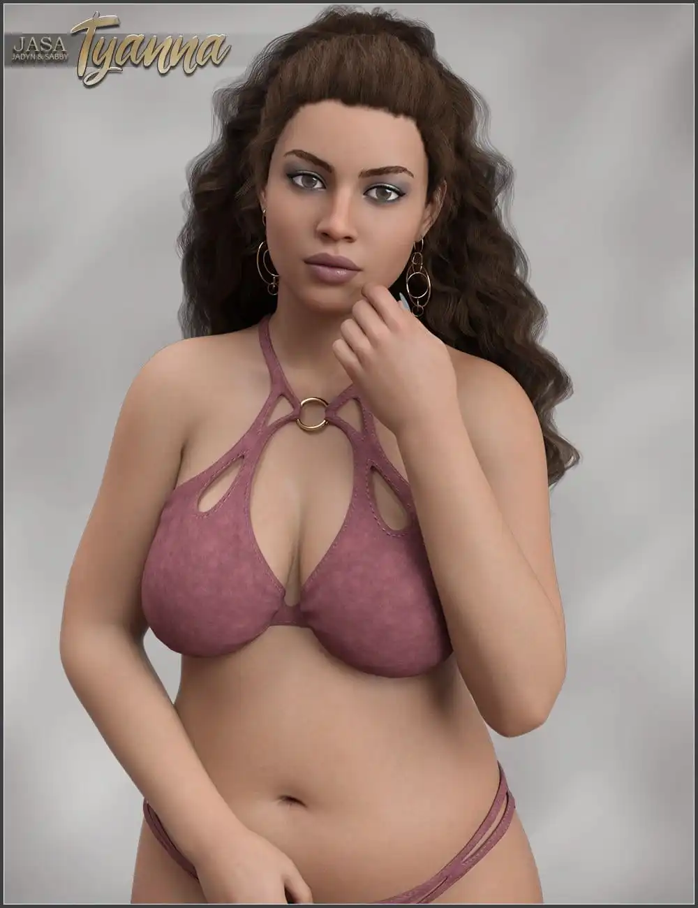 JASA Tyanna for Genesis 8 and 8.1 Female_DAZ3DDL