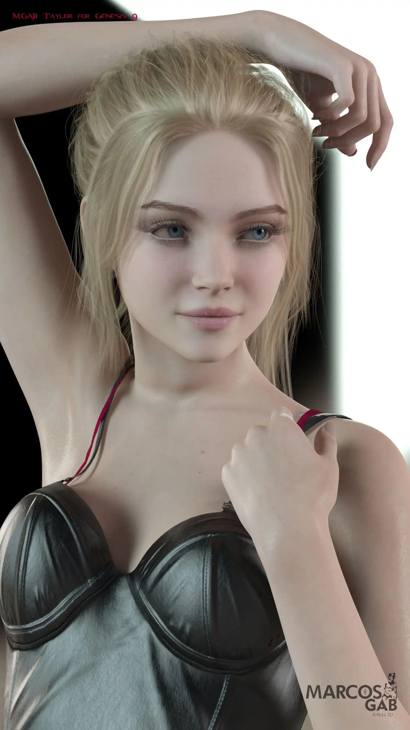 MGAB Taylor for Genesis 9_DAZ3DDL
