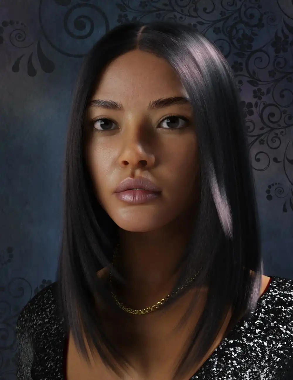 MSO Dola HD for Genesis 9_DAZ3D下载站