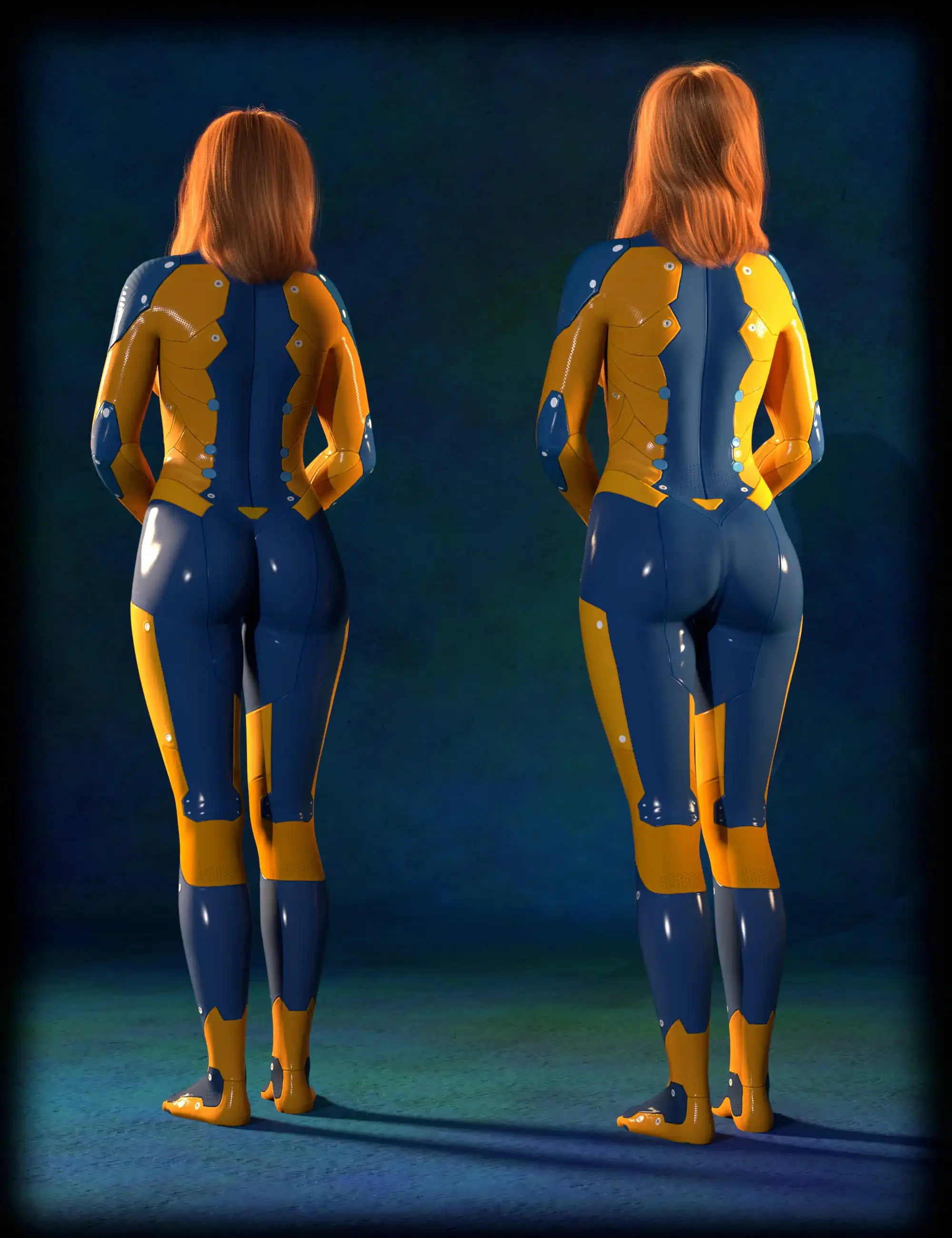 SY DeCrackifier Genesis 9_DAZ3DDL