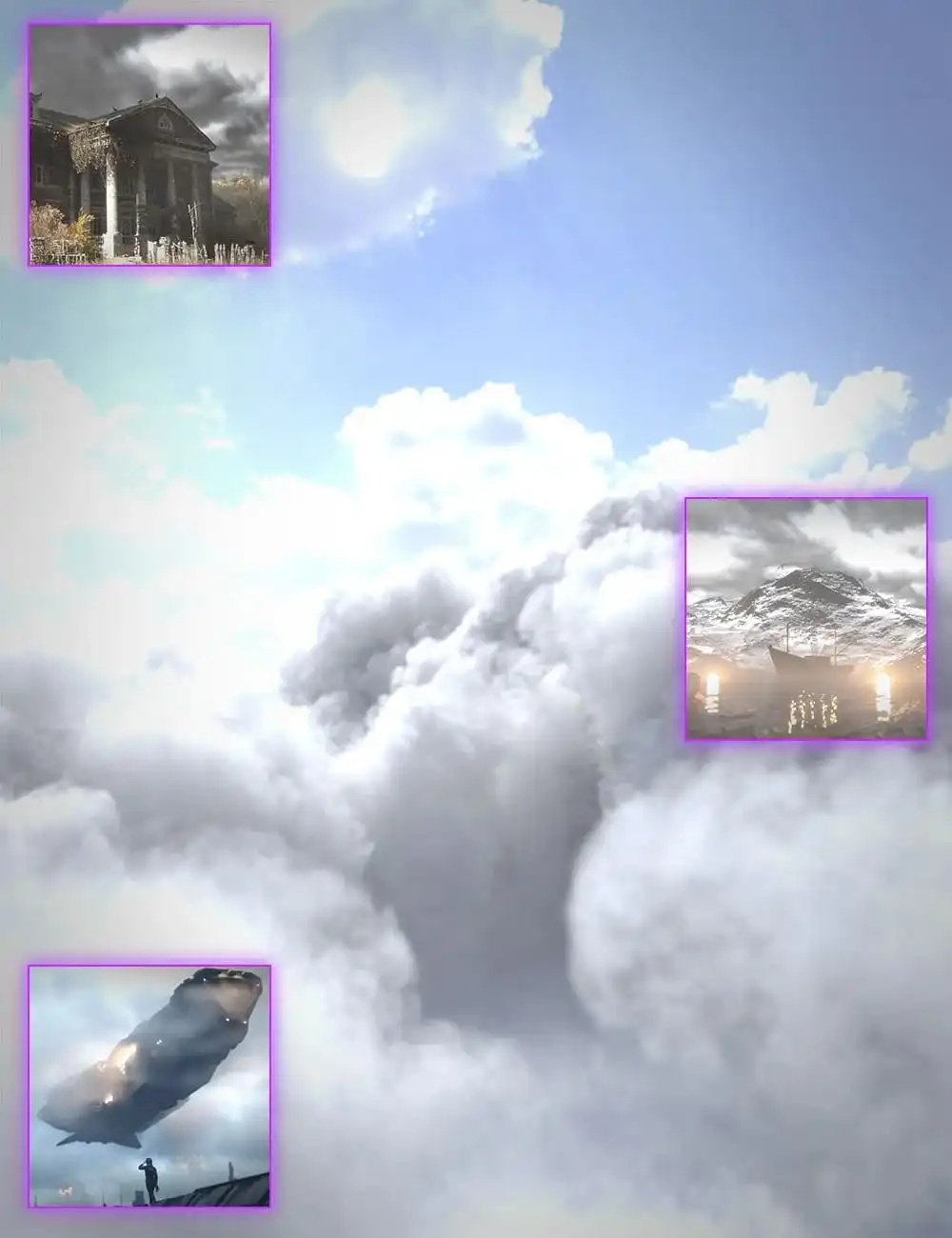 VDB Sky_DAZ3DDL