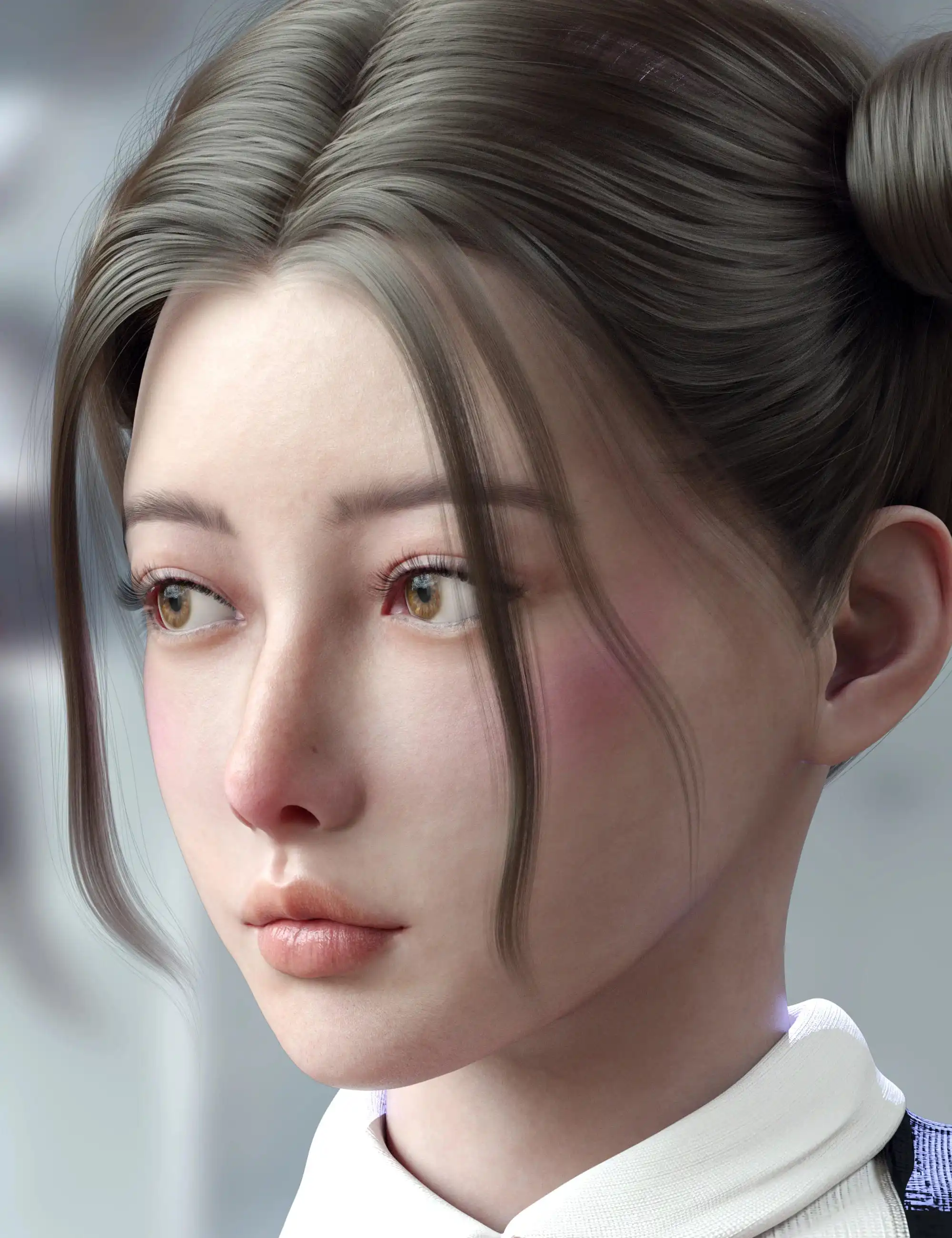 Vo Lrene HD for Genesis 9_DAZ3DDL
