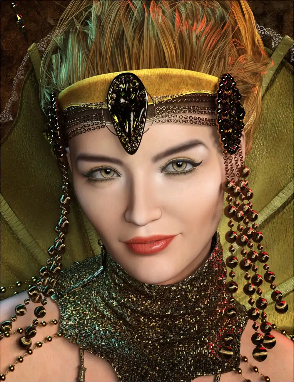 VYK Markie for Victoria 8.1_DAZ3D下载站