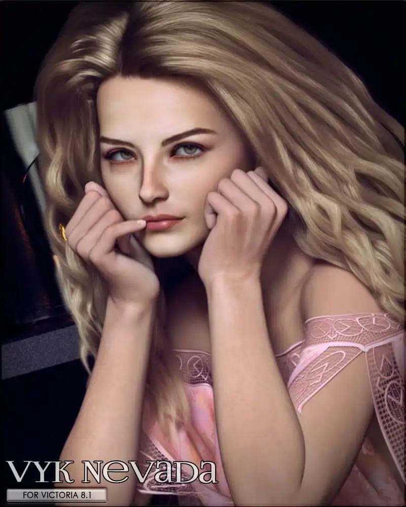 VYK Nevada for Victoria 8.1_DAZ3D下载站
