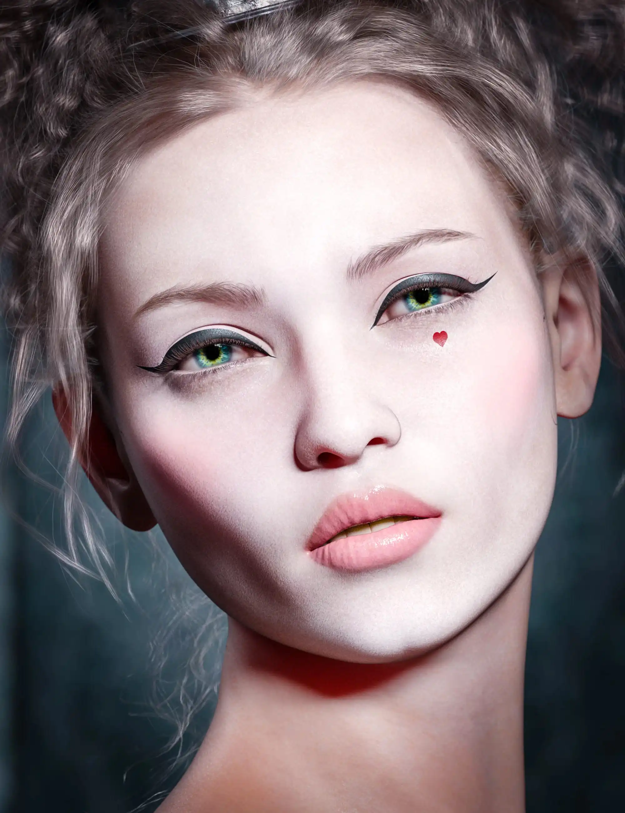 CB Etta HD for Genesis 9_DAZ3D下载站
