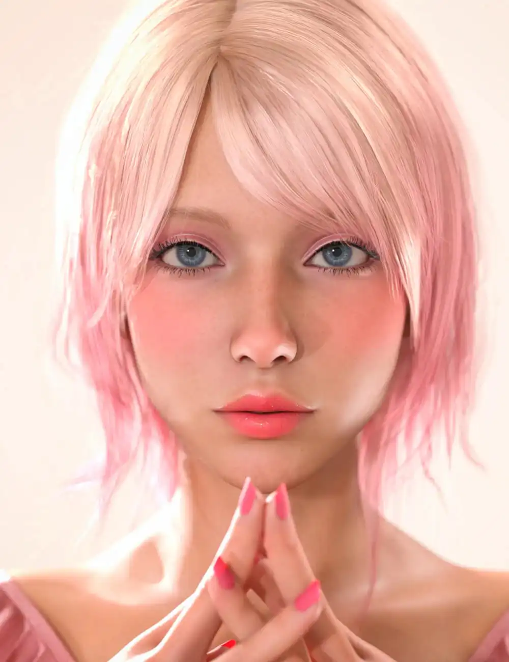 CHB Valentina for Genesis 9_DAZ3DDL