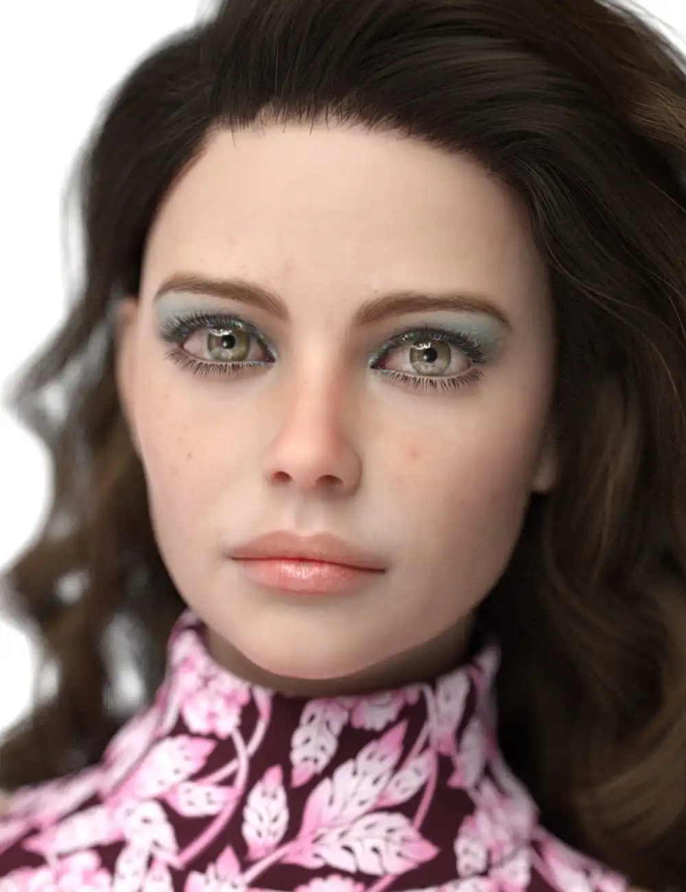 Elowen For Genesis 8.1 Female_DAZ3D下载站