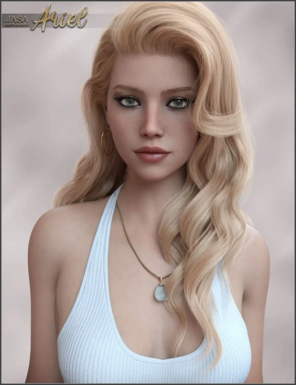 JASA Ariel for Genesis 8 and 8.1 Female_DAZ3DDL