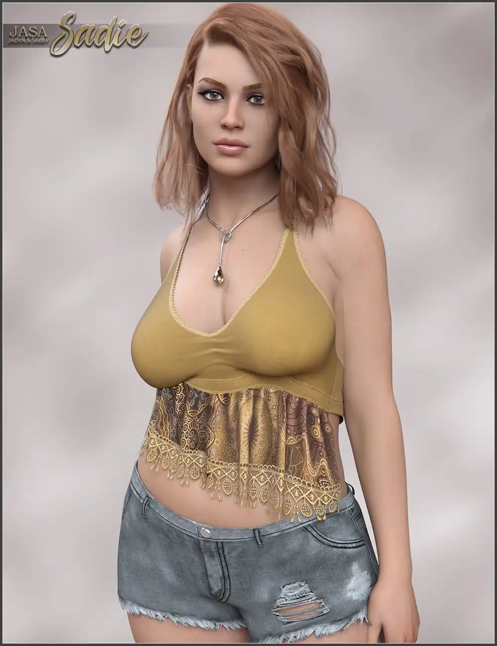 JASA Sadie for Genesis 8 and 8.1 Female_DAZ3DDL