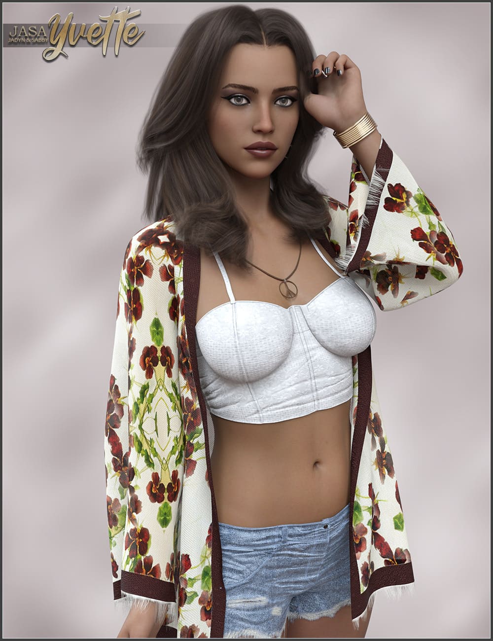 JASA Yvette for Genesis 8 and 8.1 Female_DAZ3DDL