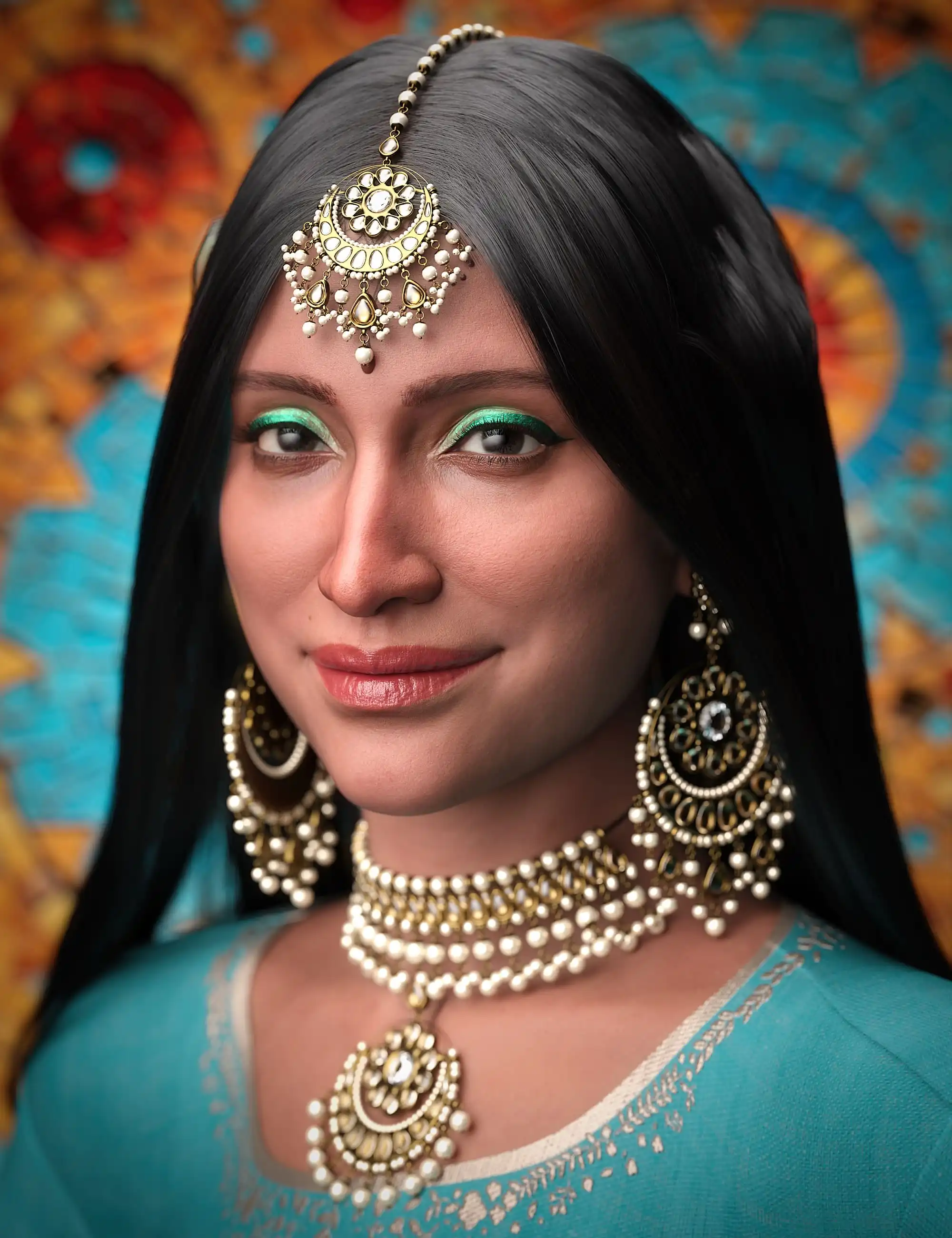 Kala 9 HD_DAZ3DDL