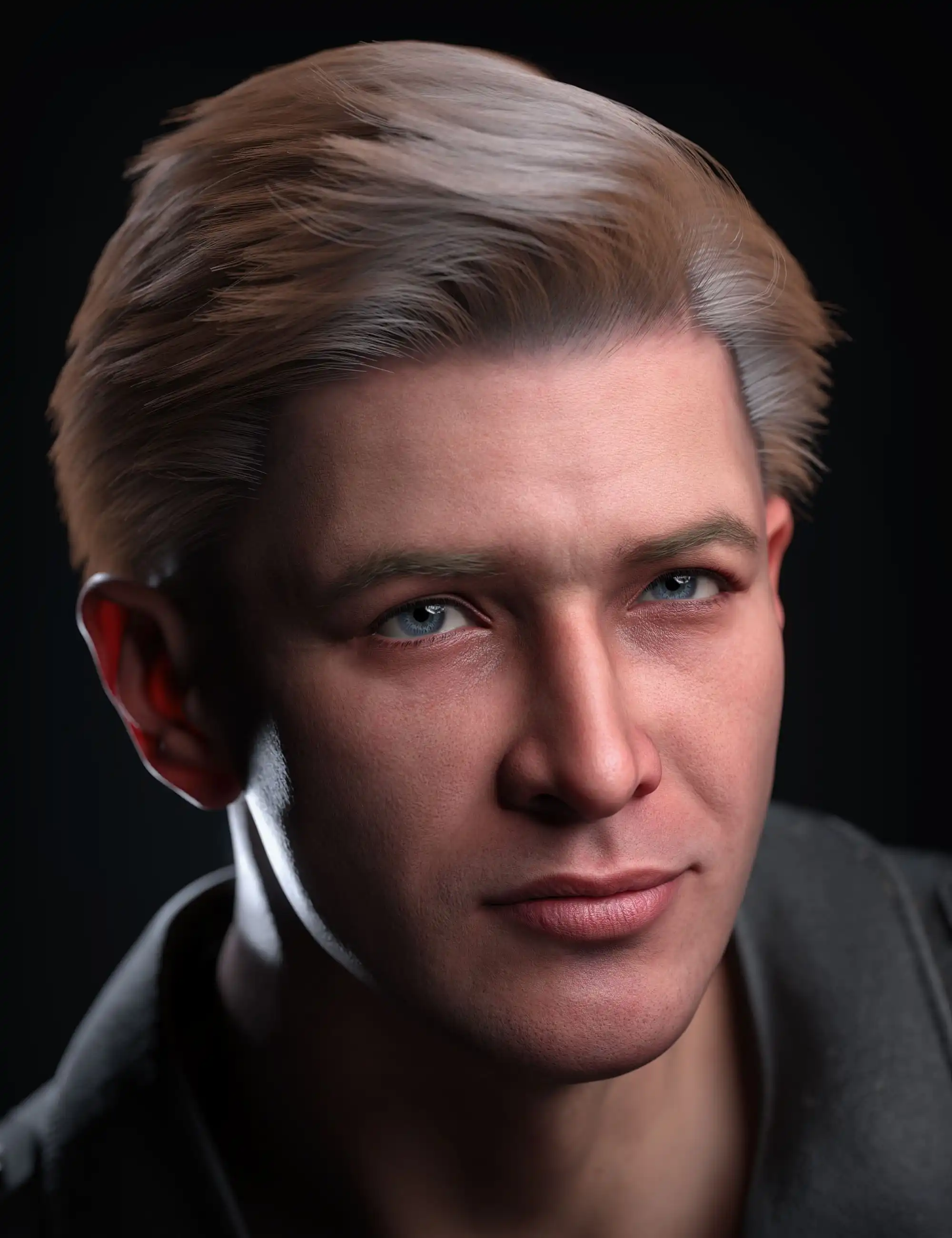 Nathan 9 HD_DAZ3DDL