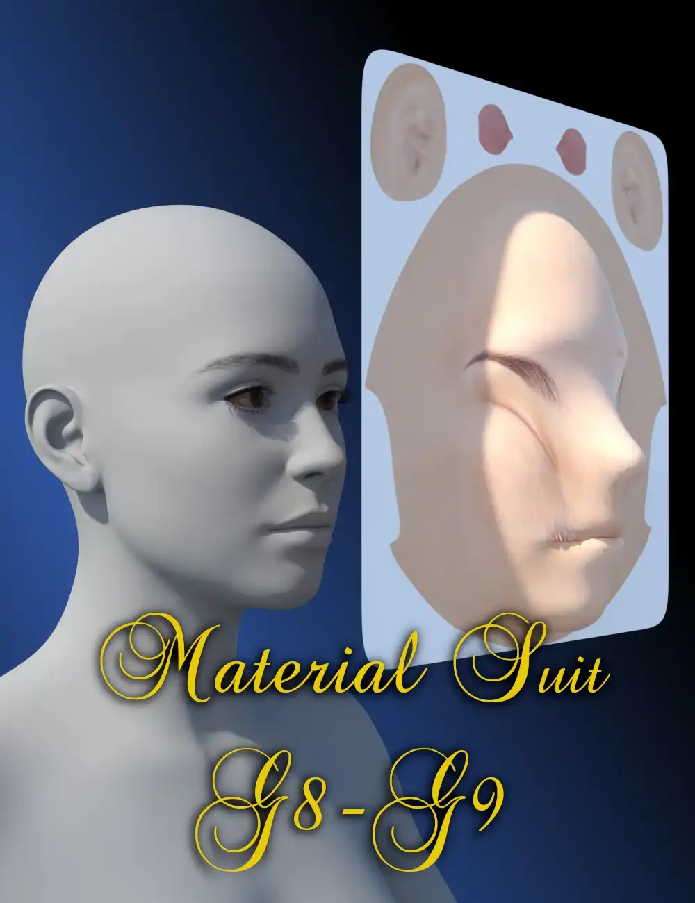 RSSY Genesis 8 and 8.1 Female Material Suit for Genesis 9_DAZ3DDL