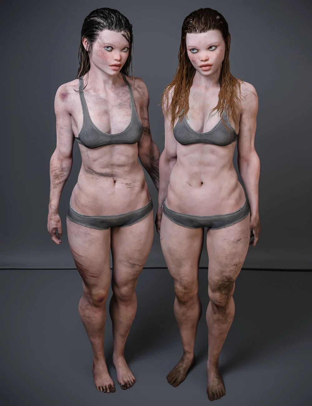 Skin Effects: Adventures vol.2 for Genesis 8, 8.1 and 9 Females_DAZ3DDL