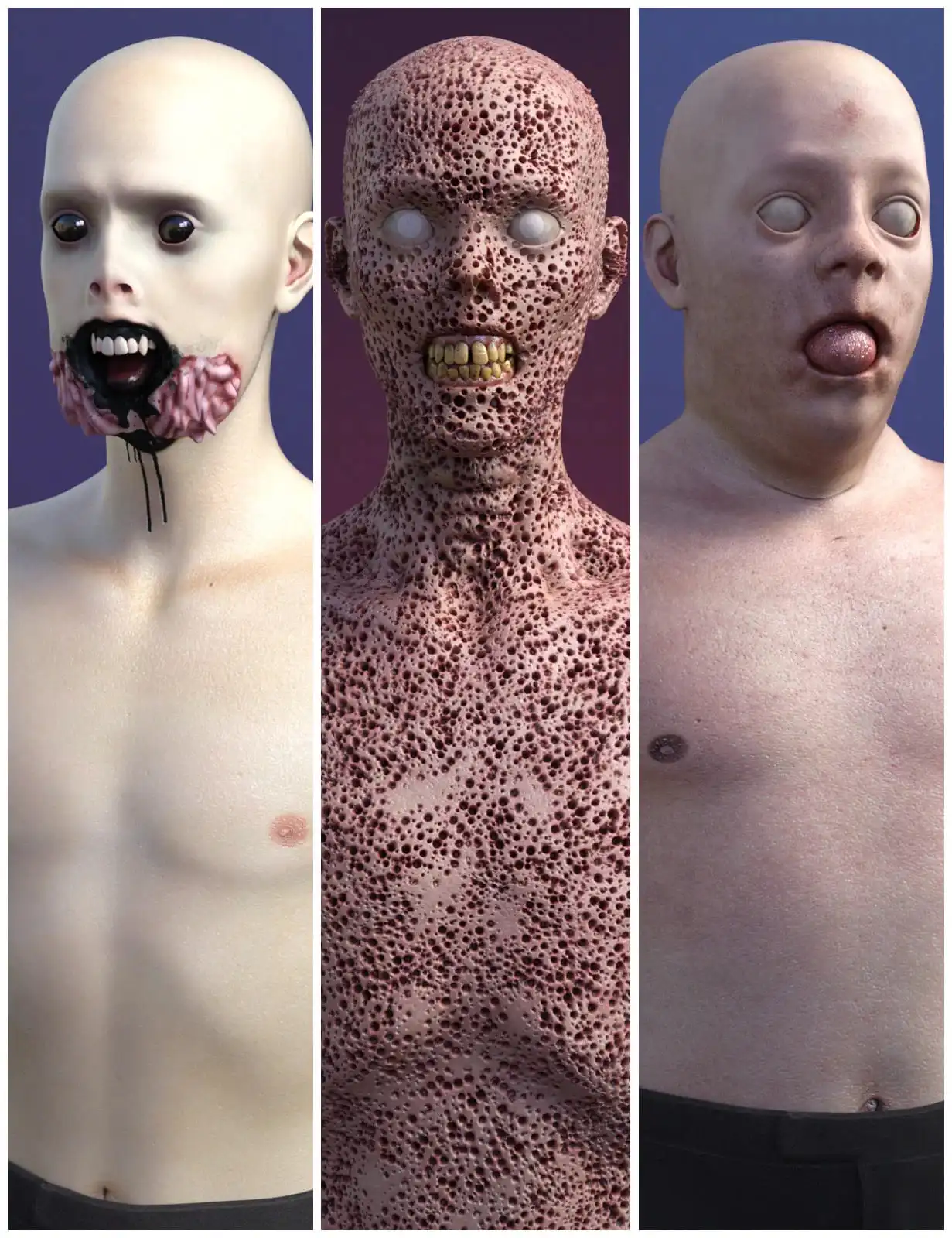 The Undead for Genesis 8 Male_DAZ3DDL