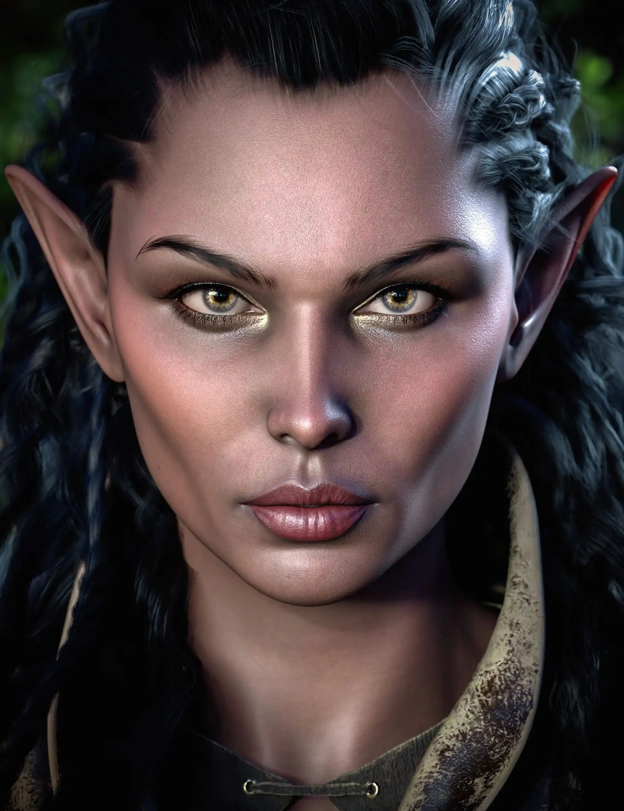 CB Ianira HD For Genesis 9_DAZ3D下载站