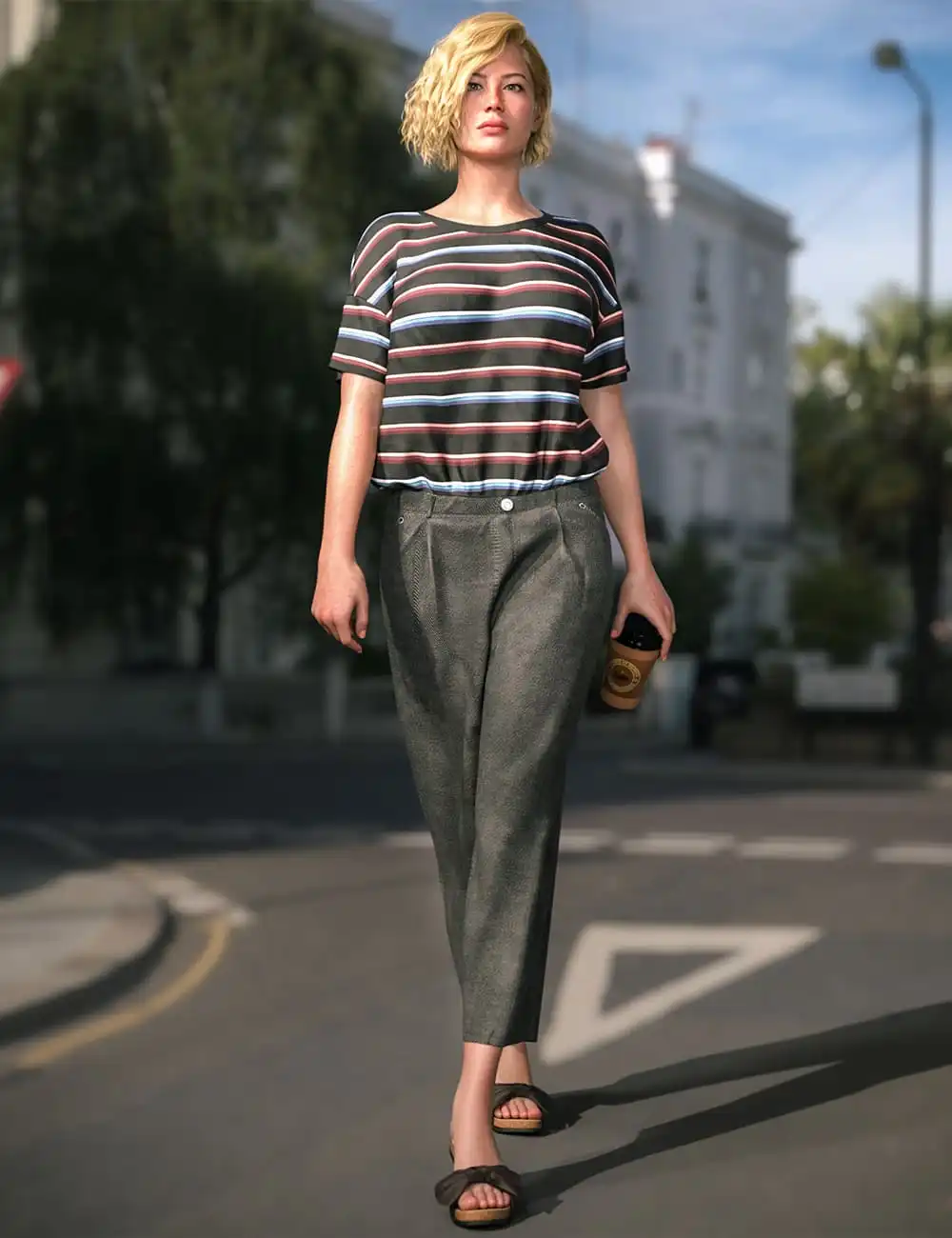 dforce Spring Outfit Texture Add-On_DAZ3DDL