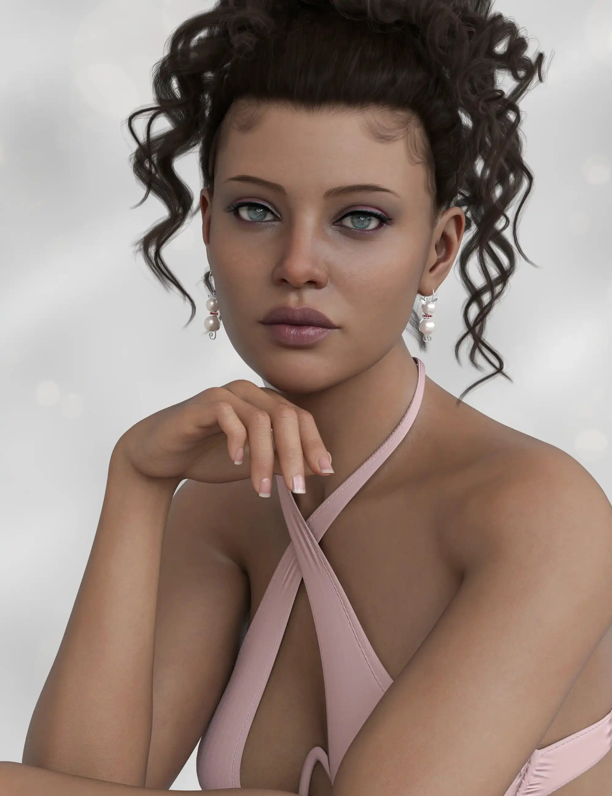 ES3D Abilene HD for Genesis 9_DAZ3DDL