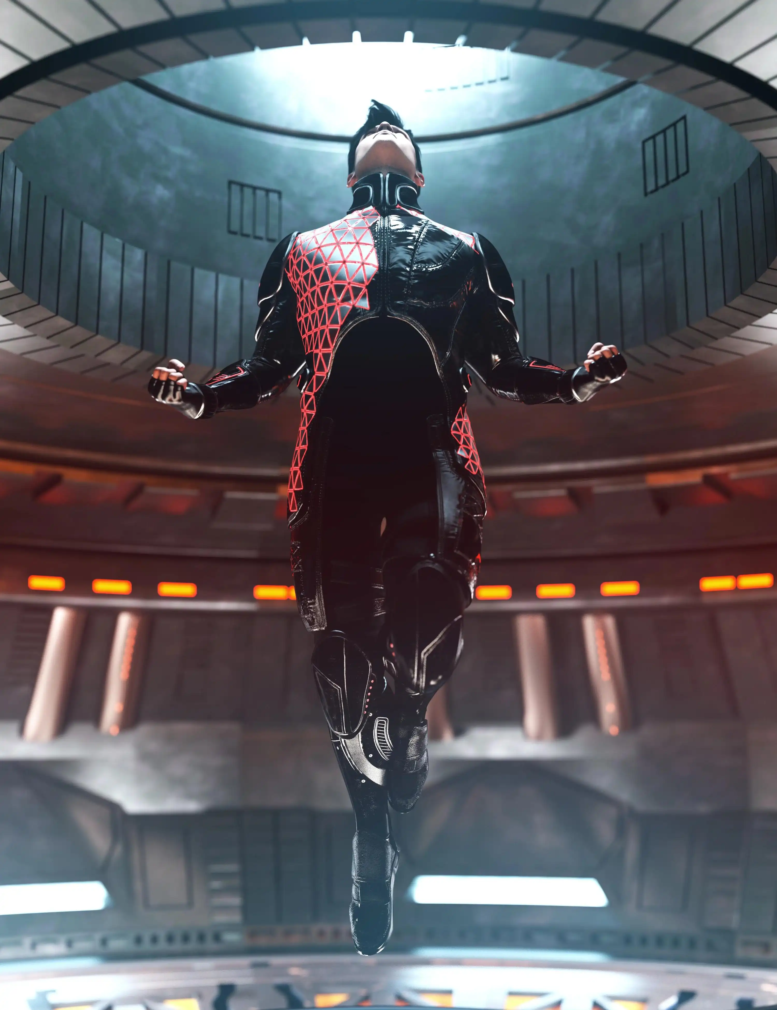Fighters for Justice for Genesis 9 Masculine_DAZ3DDL
