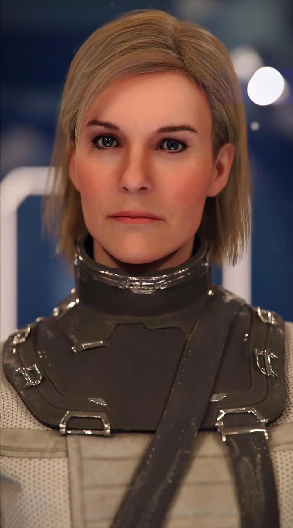 Nicole Brennan for Genesis 8 Female_DAZ3DDL