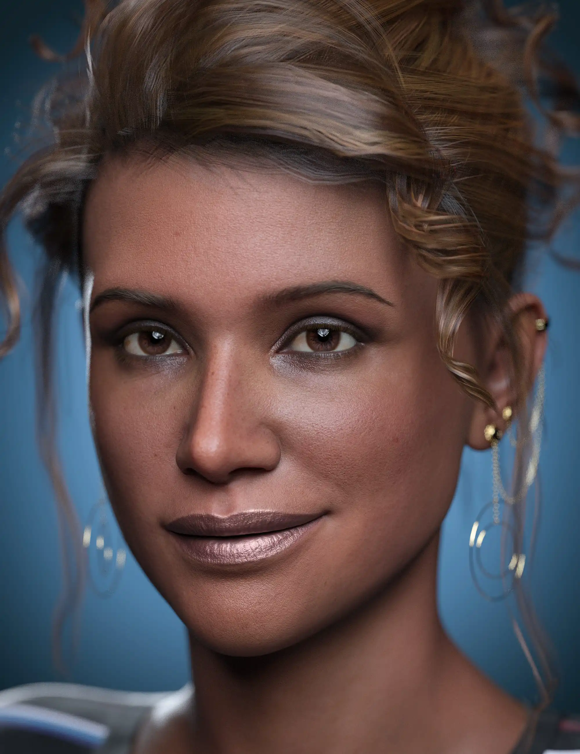 Olivia 9 HD_DAZ3DDL