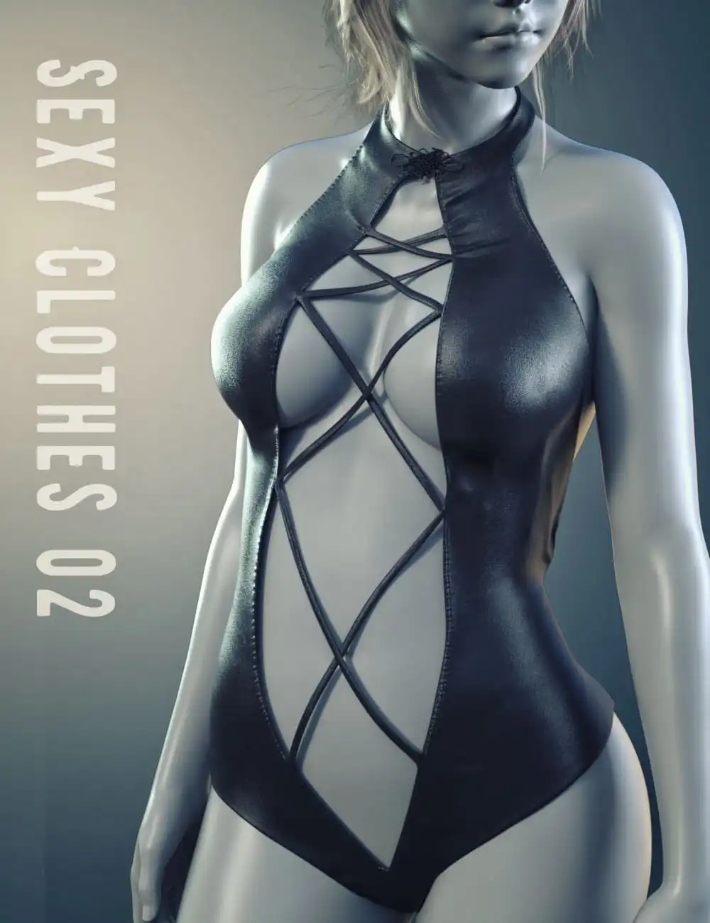 Sexy Clothes 02_DAZ3DDL