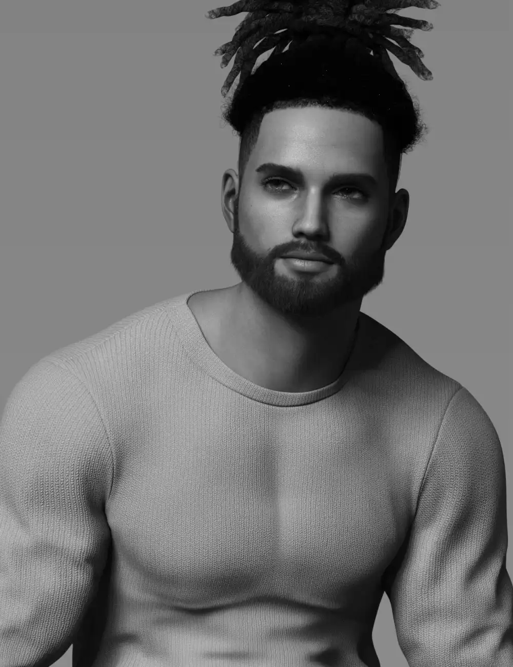 TMA Aiden for Genesis 9_DAZ3DDL