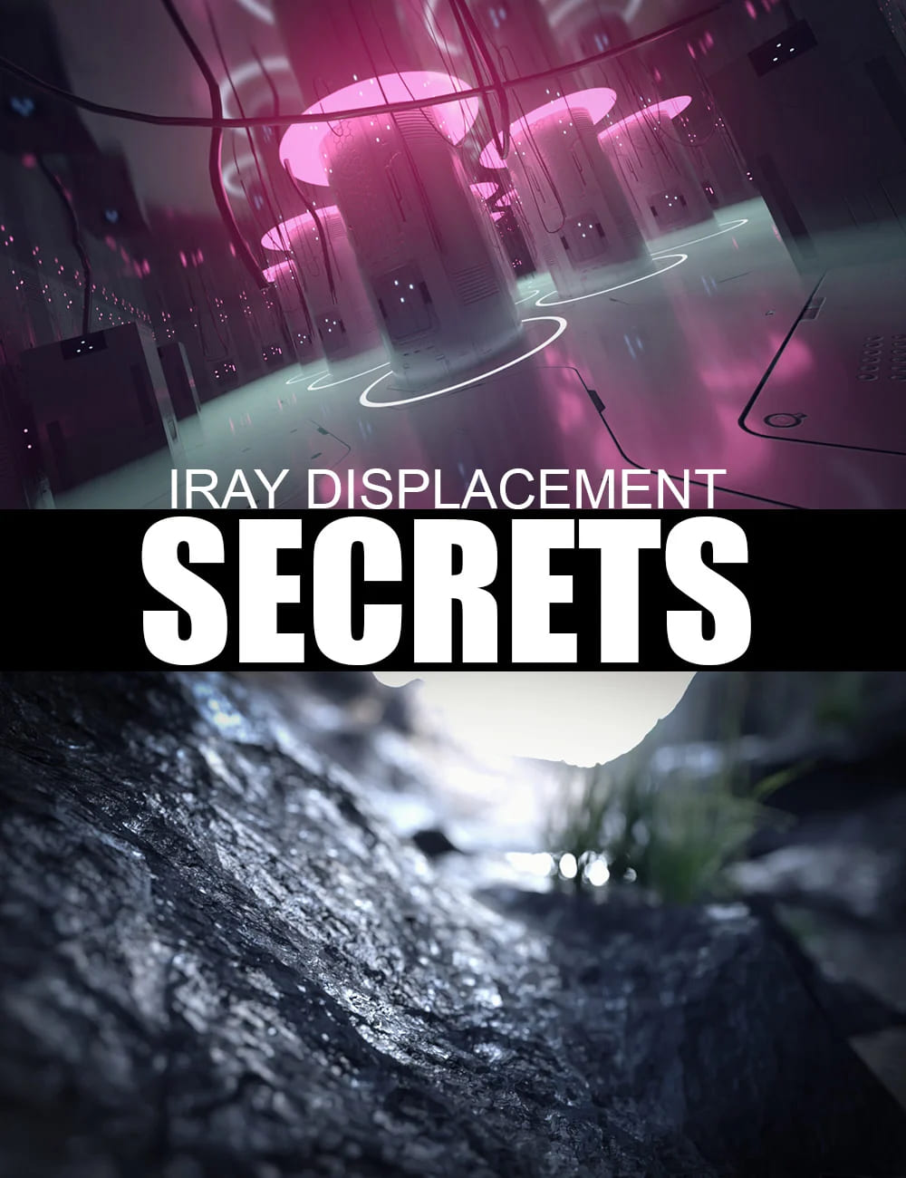 Iray Displacement Secrets – Video Tutorial_DAZ3DDL