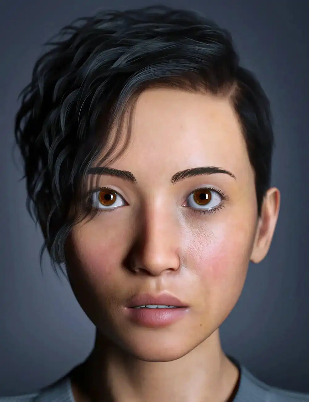 KOO Madee HD for Genesis 9_DAZ3D下载站