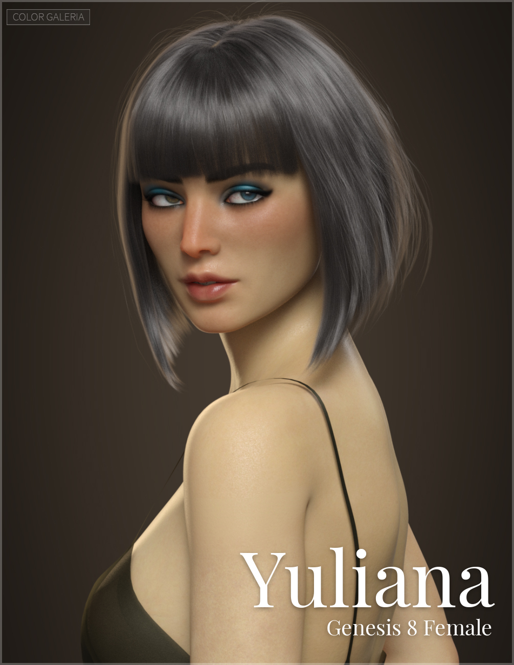 MYKT Yuliana for Genesis 8 Female_DAZ3D下载站