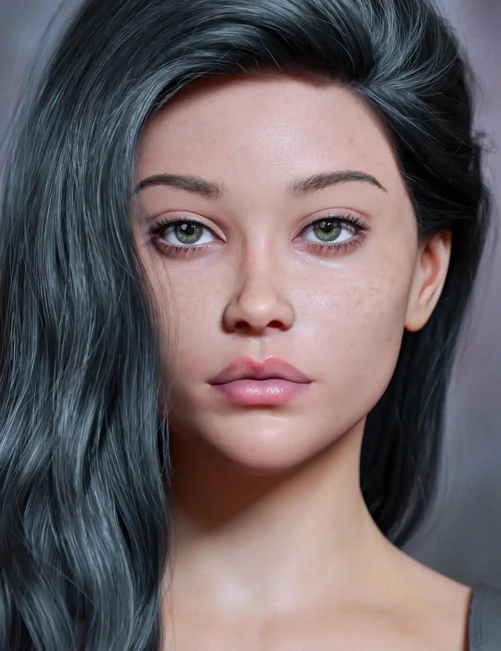 CJ Lyrah For Genesis 9_DAZ3DDL
