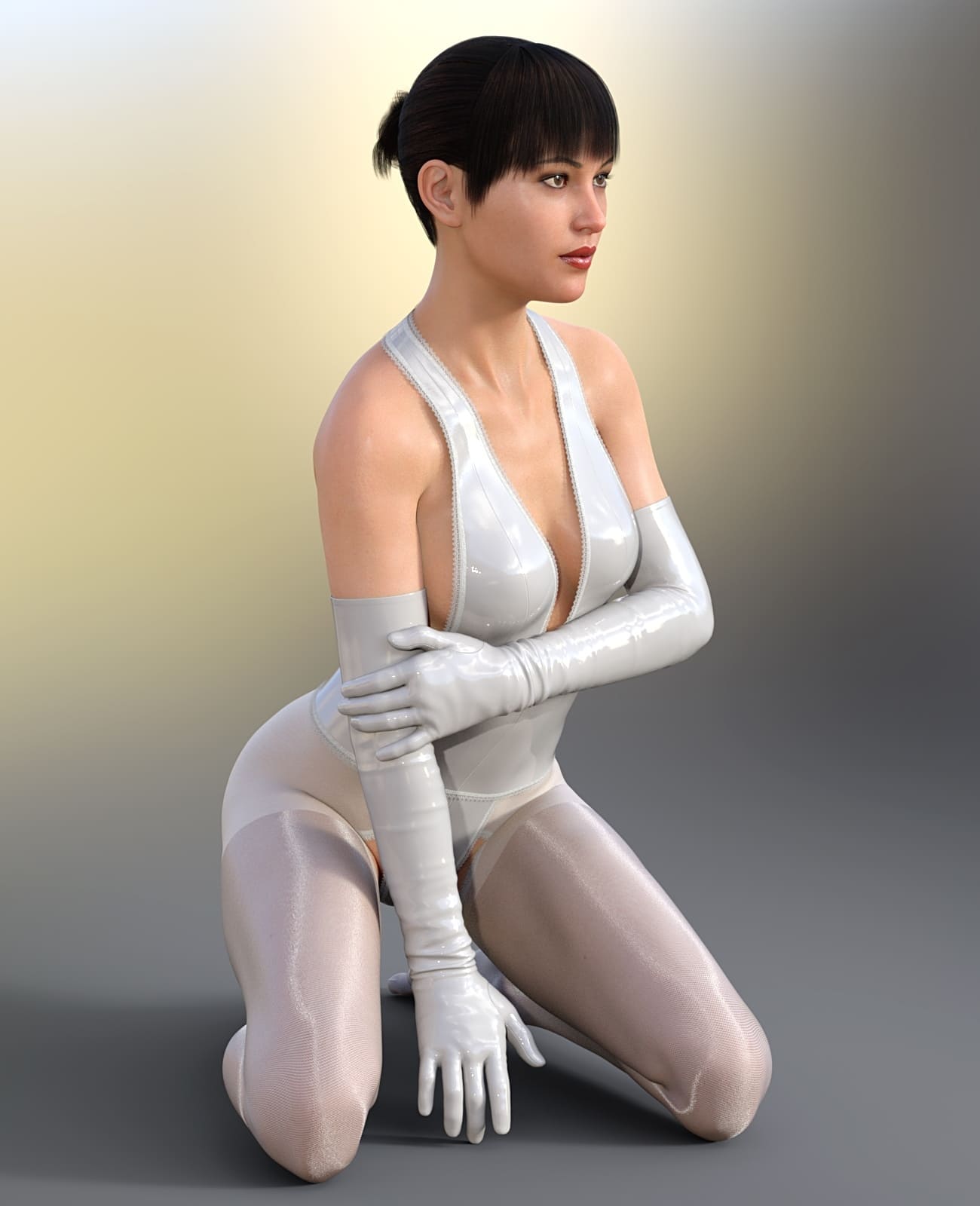 Clothing Assembly 2 For G8F_DAZ3DDL