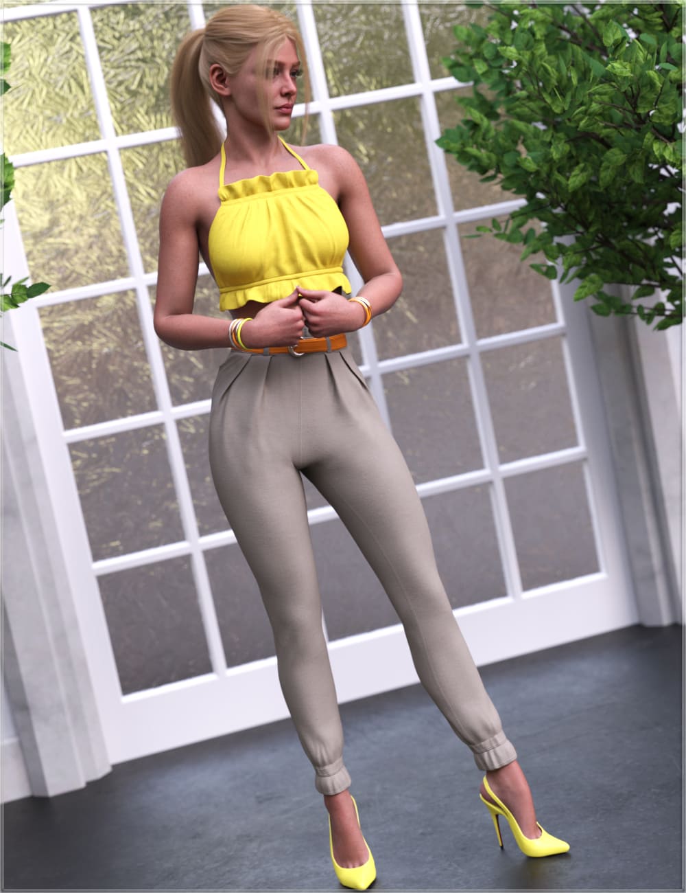 Day Dreamer Outfit for Genesis 9_DAZ3DDL
