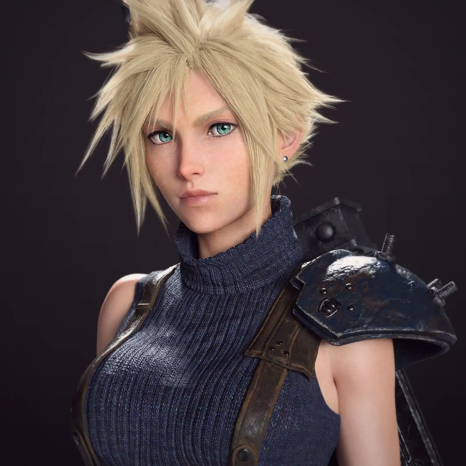 Female Cloud for Genesis 8 and 8.1 Female_DAZ3DDL