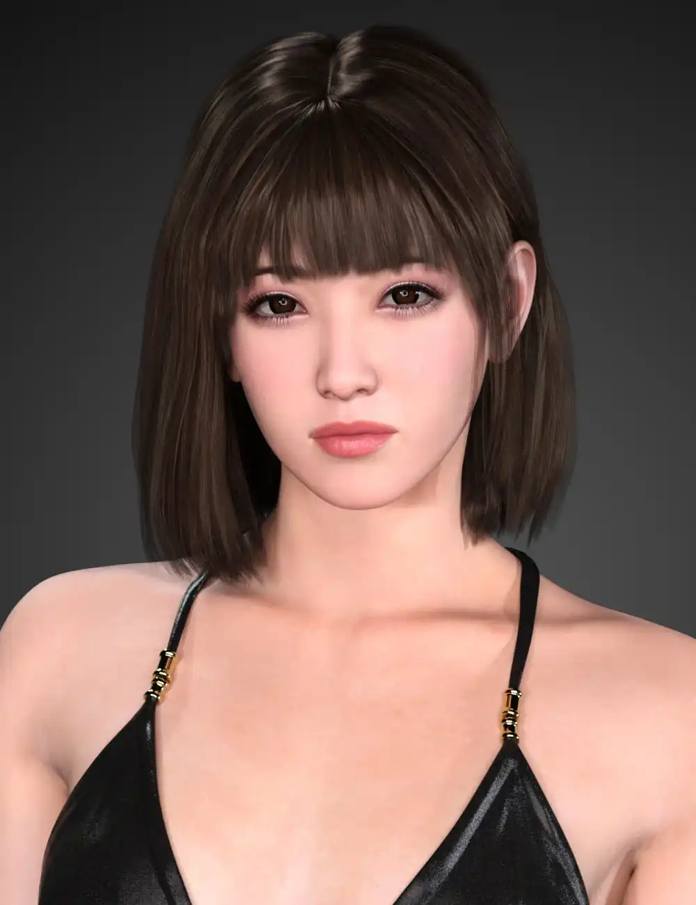 HID Yui for Genesis 9_DAZ3DDL