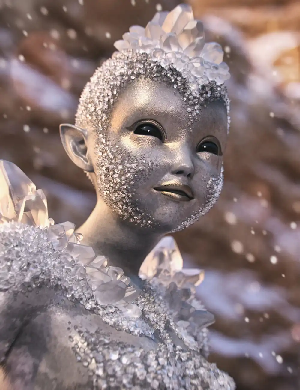 LI Corpus Crystallum for Genesis 9_DAZ3DDL