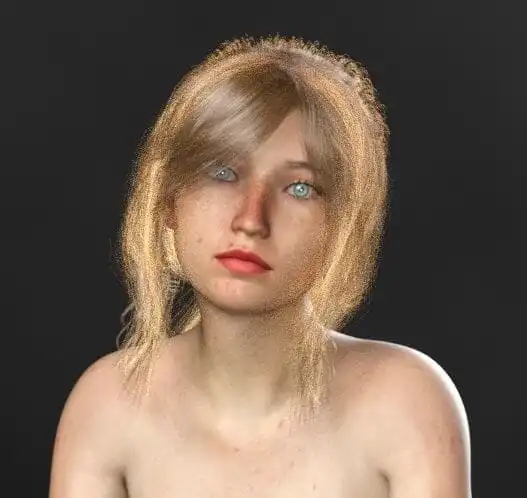 Martina V2 High Quality Textures For G8 Female_DAZ3DDL