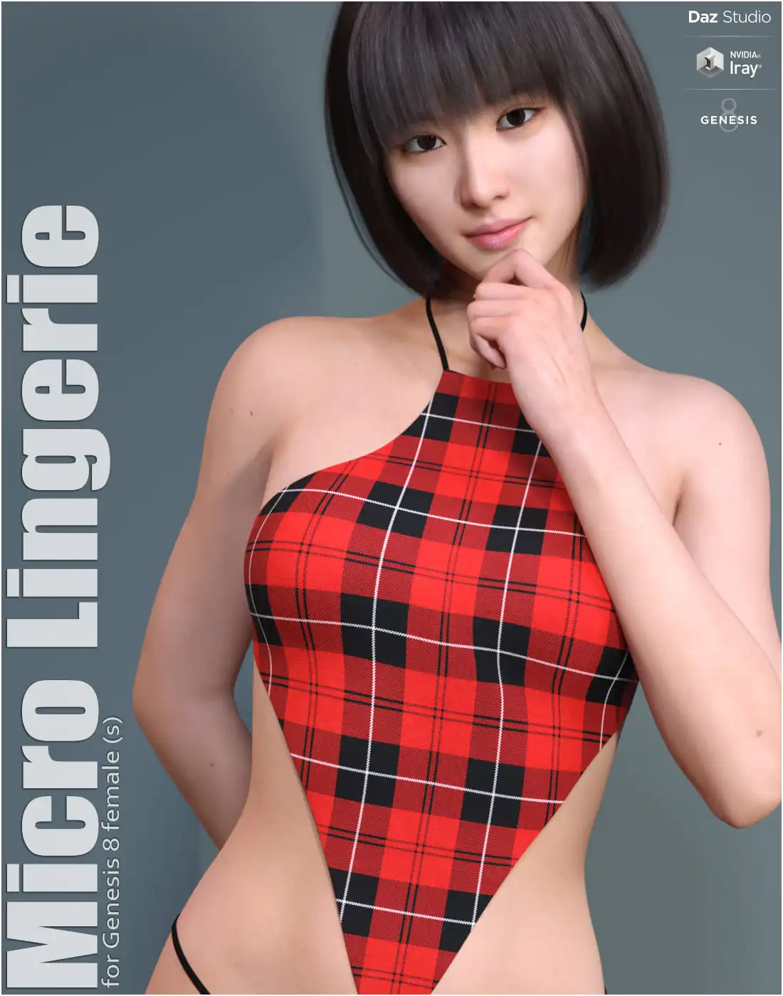 Micro Lingerie_DAZ3DDL