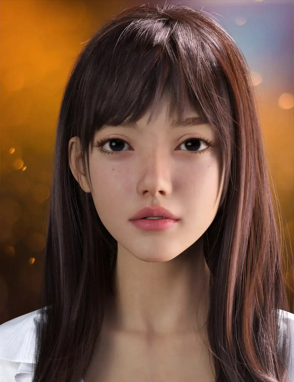 MSO Faye HD for Genesis 9 Feminine_DAZ3D下载站