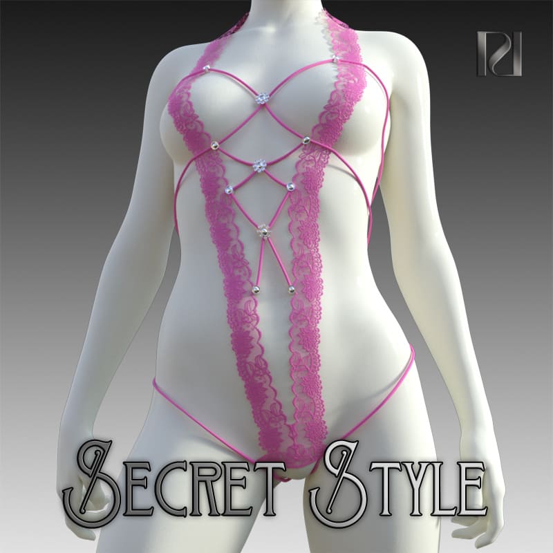 Secret Style 30_DAZ3DDL