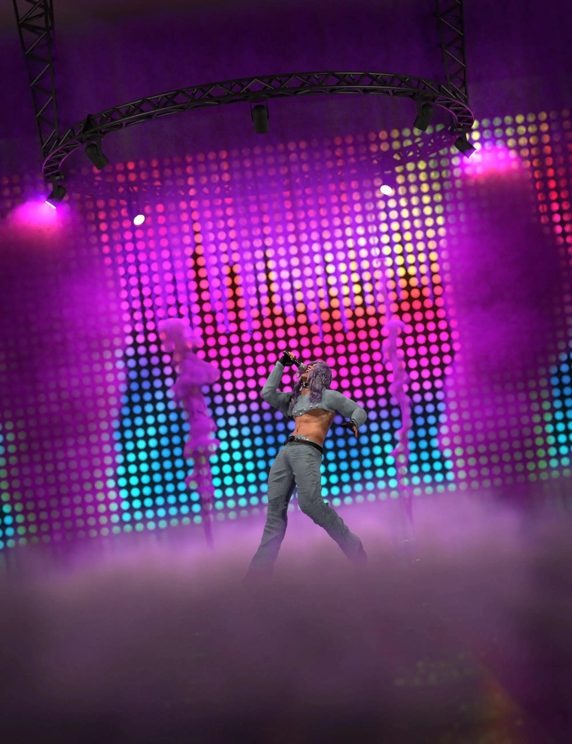 SY Real Fog VDB 2_DAZ3D下载站