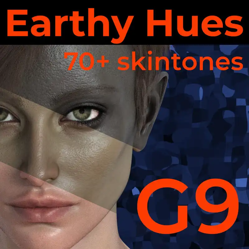 Character Creation Bundle_DAZ3DDL