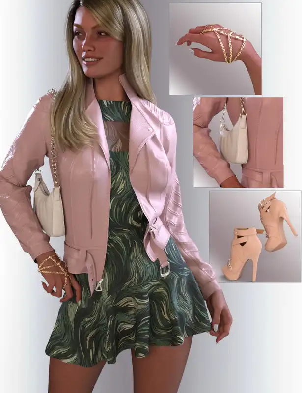 dForce Elowen Outfit for Genesis 9 Feminine_DAZ3DDL