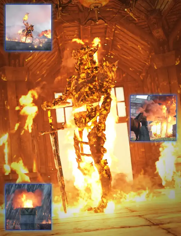VDB Inferno_DAZ3DDL