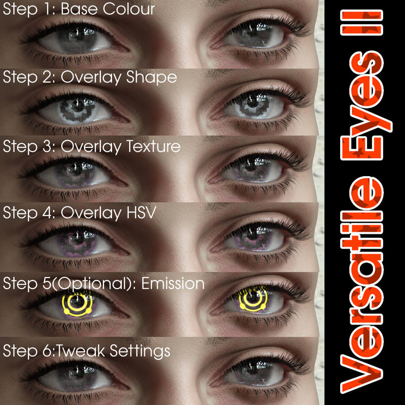 Versatile Eyes for G9 2_DAZ3D下载站