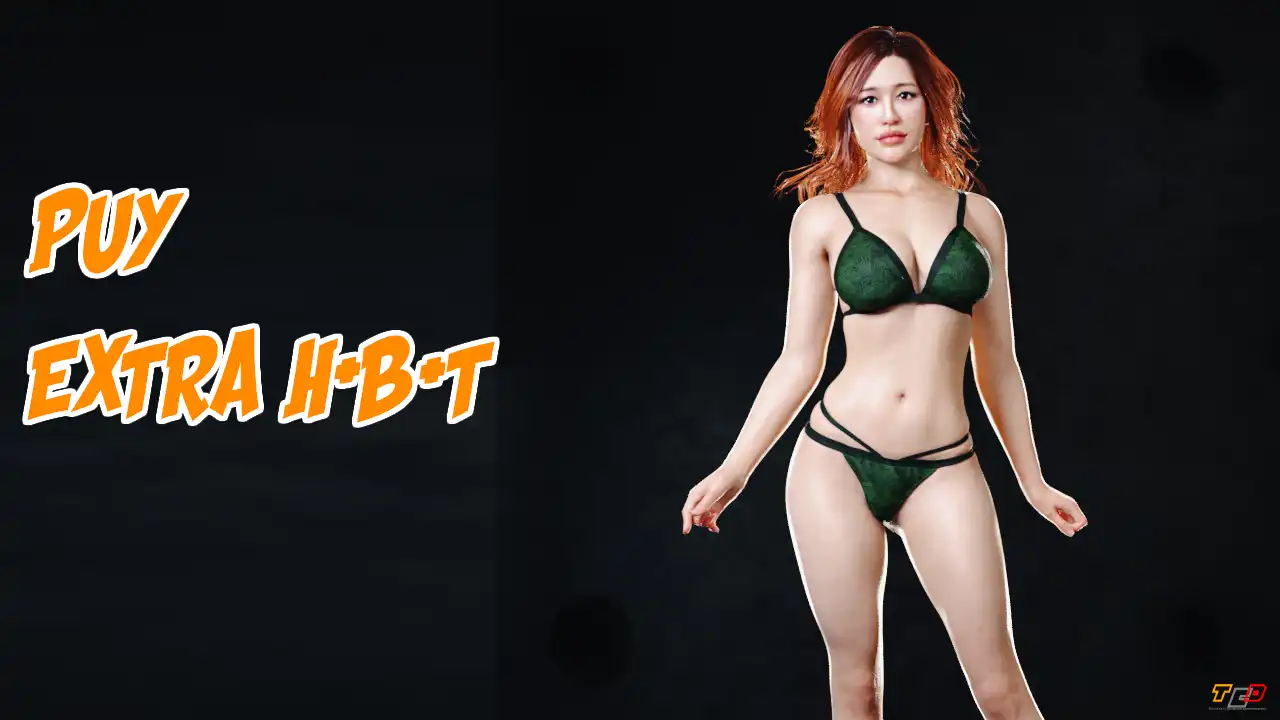 PUY extra H+B+T package for Genesis 8 f_DAZ3D下载站