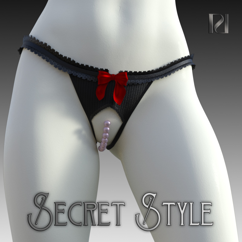 Secret Style 11_DAZ3DDL