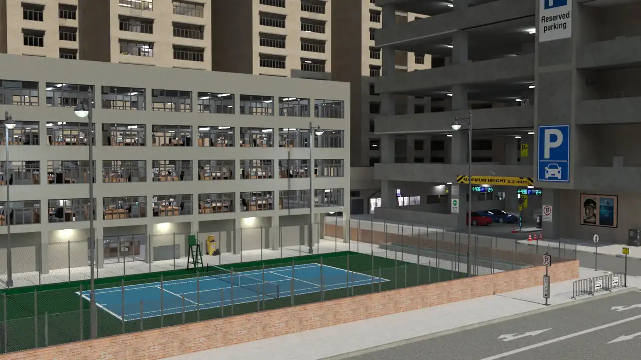 Urban Blocks for DAZ_DAZ3DDL