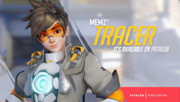 Tracer (Overwatch)_DAZ3D下载站